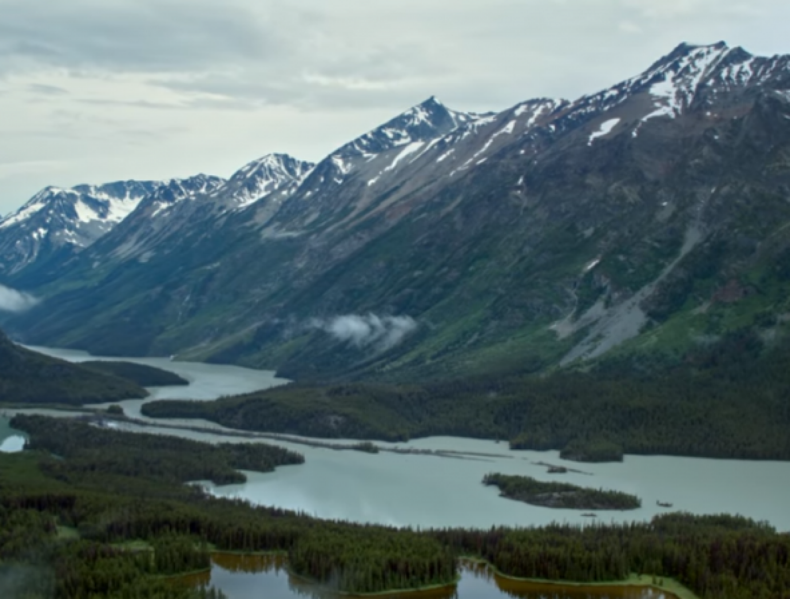 Video: Tyax Adventures In BC’s South Chilcotin Mountains – Beautiful ...